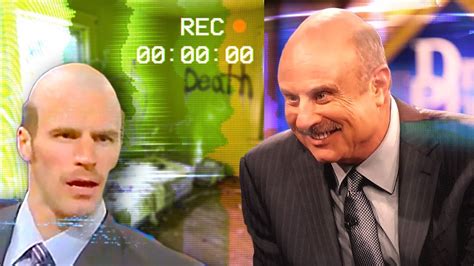 dr phil vs bum fights|“Bum Fights and Dr. Phil” .